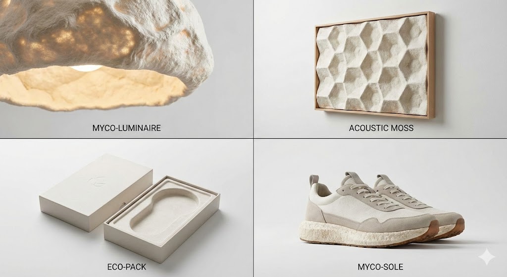 The Underground Revolution: How Fungi Can Build Our Future