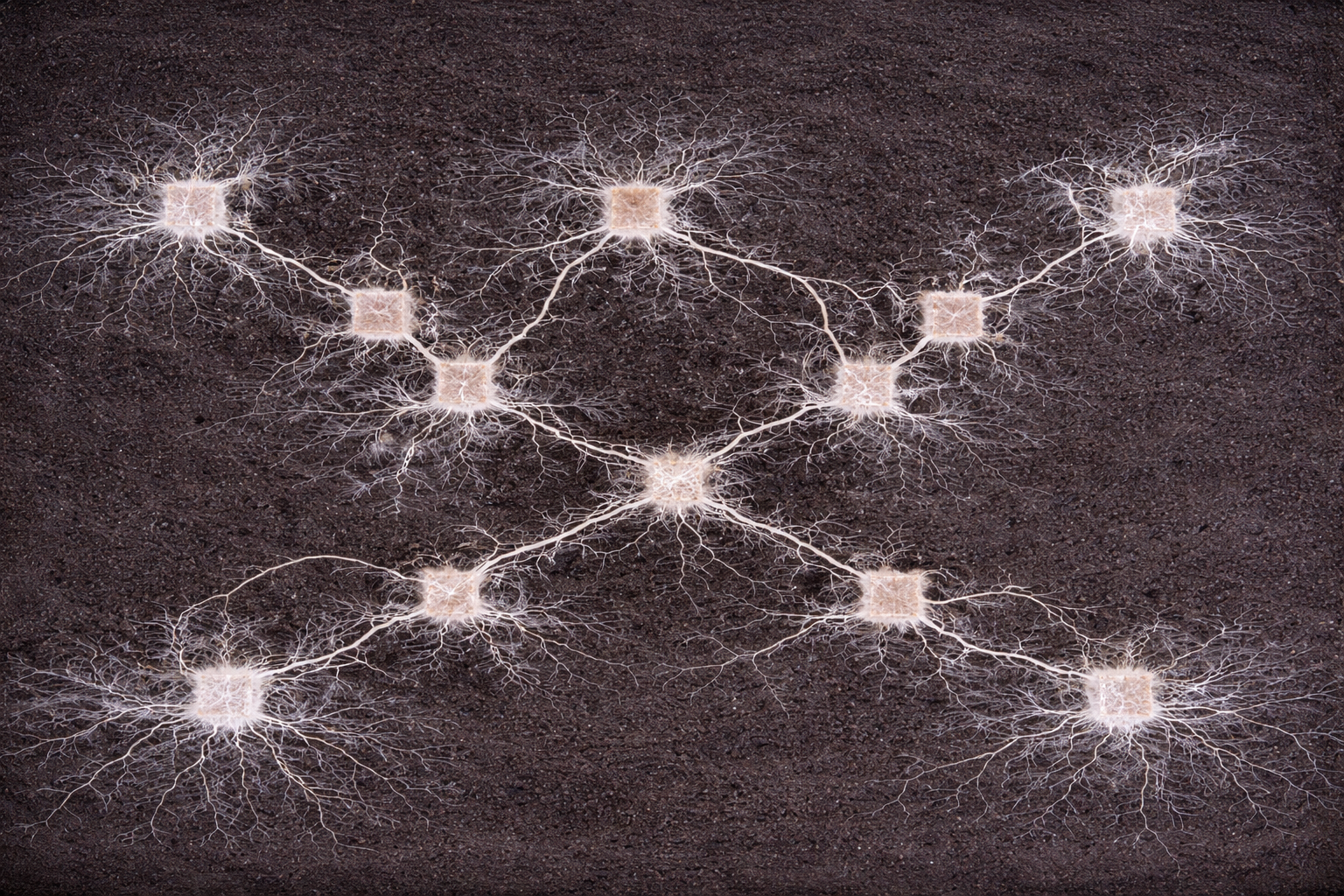 Fungi Think. We Just Proved It.