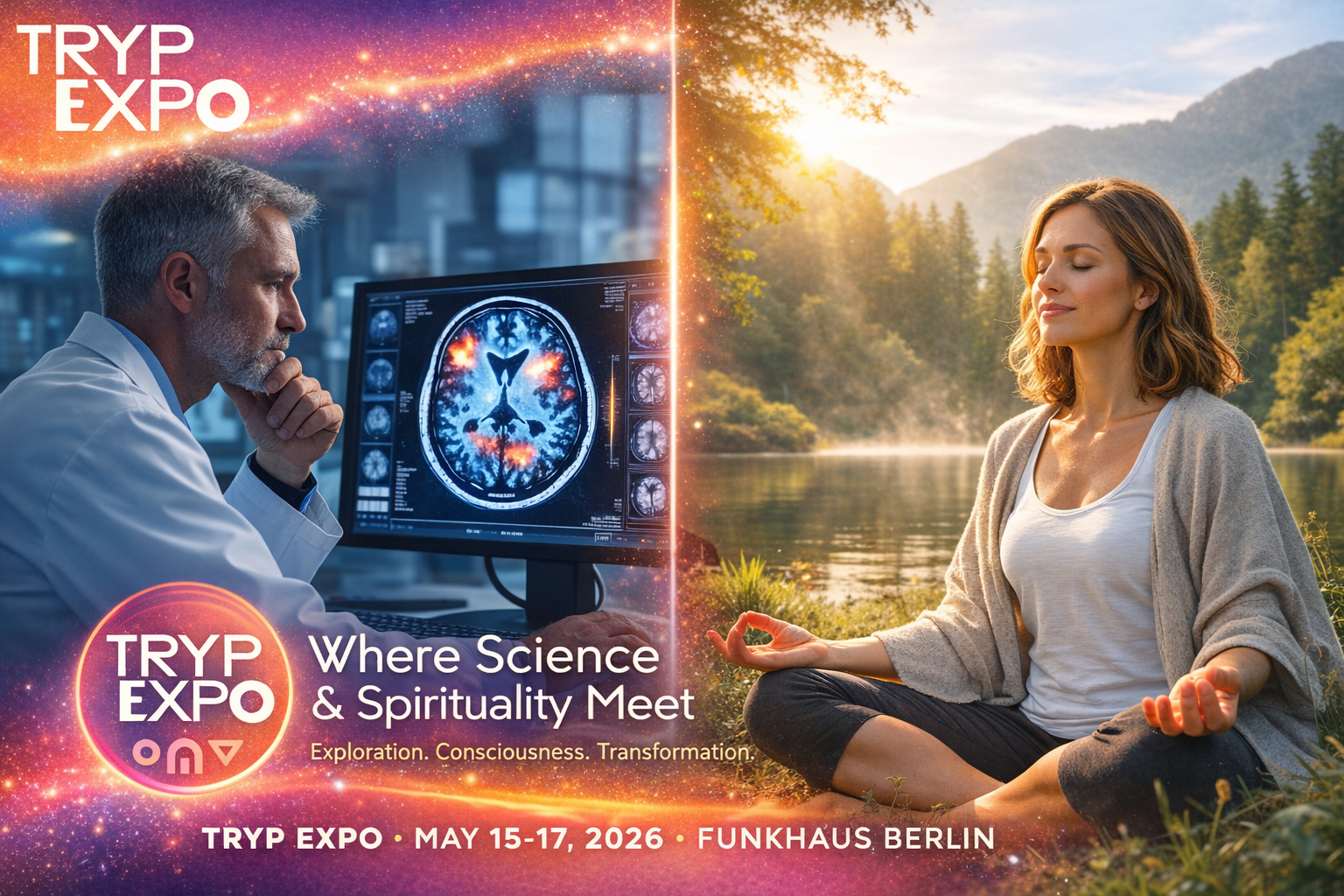 If You’re Into The Science And The Spiritual, This Europe Festival Is For You