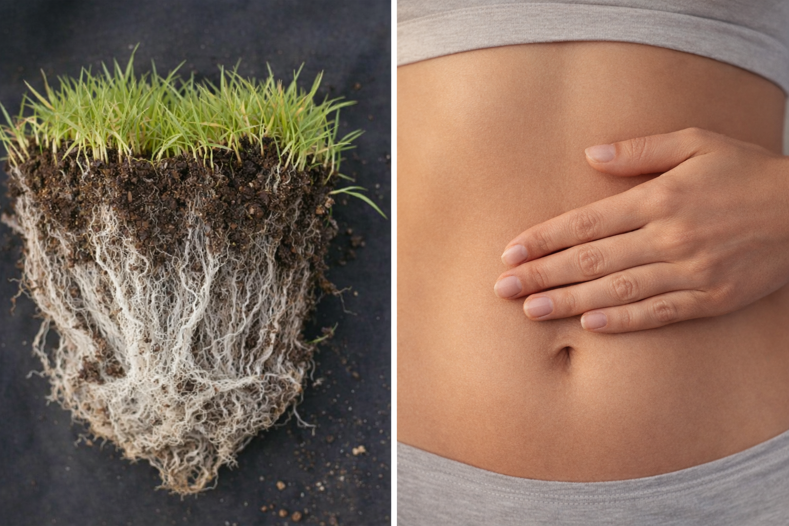 A 70-Year Soil Study Found Nutrient Imbalance Destroys Fungal Networks. It Also Explains How Chronic Illness Works.